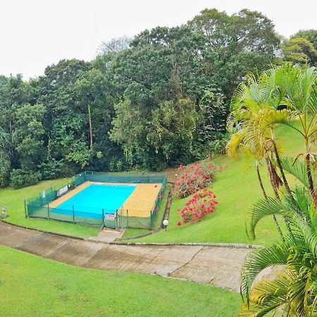 Appartement Cosy Dans Residence Avec Piscine Fort-de-France Exterior foto
